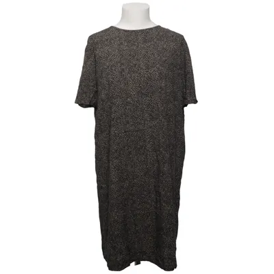 Robe (Noir, Beige) de Wemoto Viscose