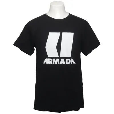 T-shirt (Black) from Armada Cotton