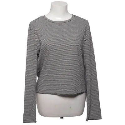 Lange mouwen shirt (Zwart, Wit) van Castro Trend Katoen, Elastaan, Polyester