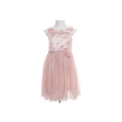 Avondjurk (Roze, Meerkleurig) van H&M Polyester
