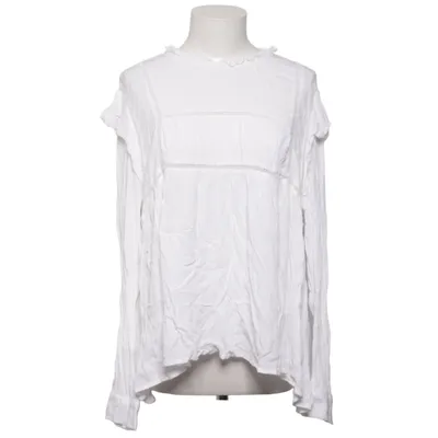 Blouse (White) from Avant Premiere by Manor Viscose