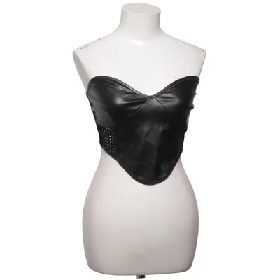 Tubetop (Sort) fra AsYou Elastan, Polyester, Polyurethan