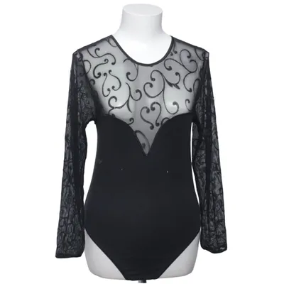 Body (Black) from Schöller Cotton, Polyester