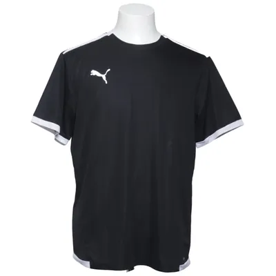 Trainingstop (Zwart, Wit) van Puma Polyester