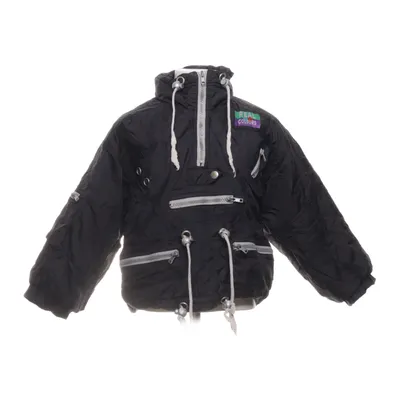 Anorak (Svart) från Anvil Nylon, Polyester