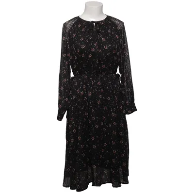 Robe (Noir, Multicolore) de Maraislise Polyester