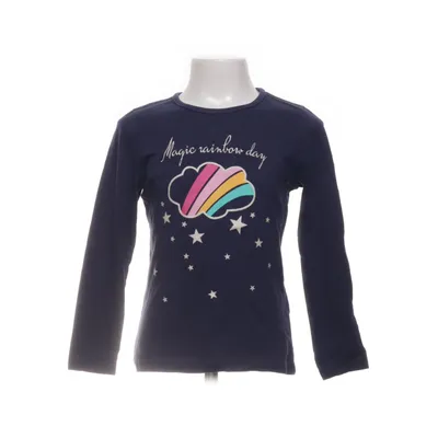 Långärmad t-shirt (Blå, Flerfärgad) från Kids