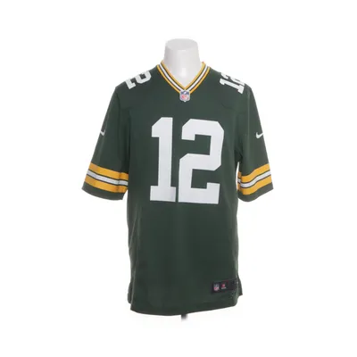 Spillertrøje (Grøn, Flerfarvet) fra Nike NFL Genanvendt polyester