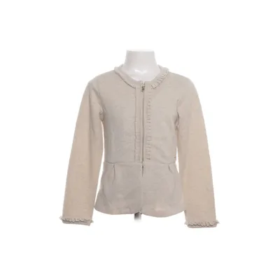 Cardigan (Beige, Guld) fra Mayoral Bomuld, Metallfiber, Polyester