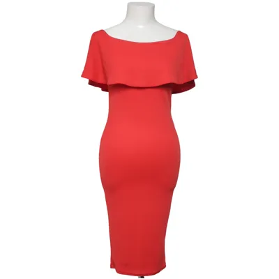 Robe (Rouge) de NLY One Élasthane, Polyester