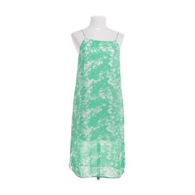 Jurk (Groen, Wit) van Rut & Circle Polyester