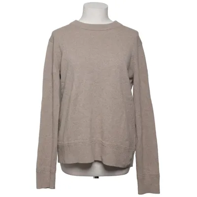Tröja (Beige) från Arket Polyester, Ull