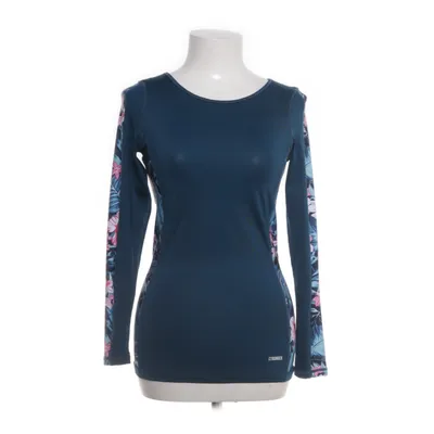 Träningströja (Blå) från Stronger Elastan, Polyester