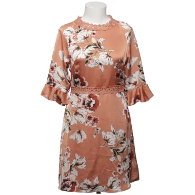 Kjole (Beige, Flerfarvet) fra L.B.C. Polyester
