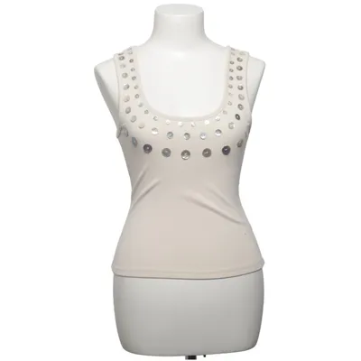 Tanktop (Beige) von Edited Elasthan, Polyester