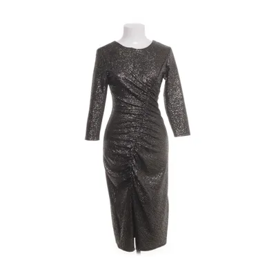 Cocktailkjole (Sort, Guld) fra Zara Basic