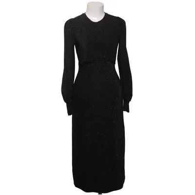 Långklänning (ELITA-DR) från Sisters Point Elastan, Metallfiber, Polyamid