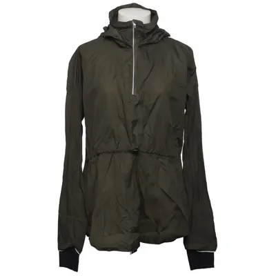 Anorak (Grøn) fra Casall Polyester