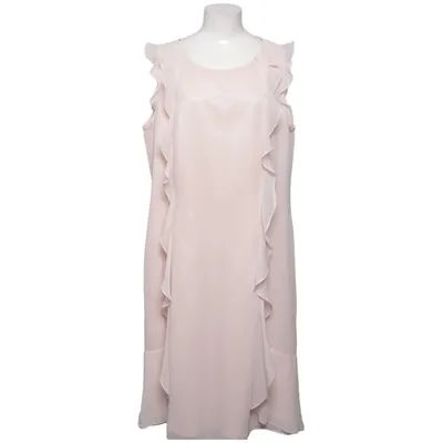 Dress (Pink) from Swing Curve Elastane, Polyester