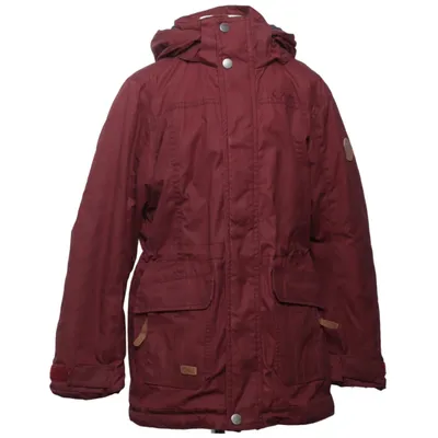 Parka (Rouge) de Five Seasons Coton, Polyester