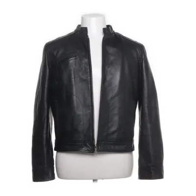 Leather jacket (Black) from Conbipel
