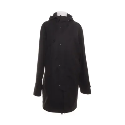 Winter coat (Black) from Johnny Love Polyester, Polyurethane, Viscose