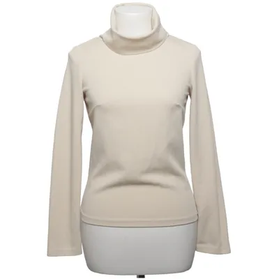 Turtleneck (Beige) fra Naoko Polyester, Viscose