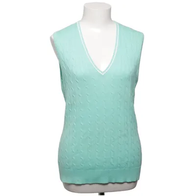 Slipover (Grön) från Valiente Bomull, Polyamid