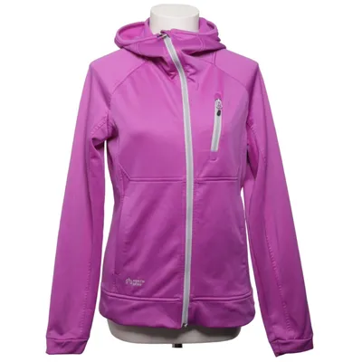 Sports jacket (Purple) from North Bend Elastane, Polyester