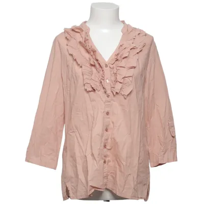 Blouse (Roze) van Twentyone Katoen