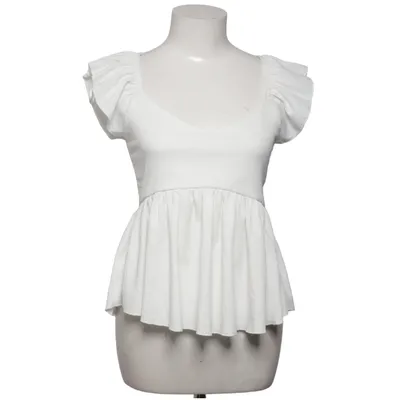 Top (White) from Lager 157 Elastane, Polyester