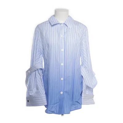 Skjorta (Vit, Blå) från Stine Goya