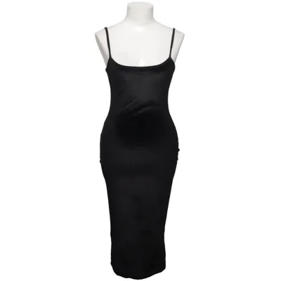 Dress (Black) from Boohoo Night