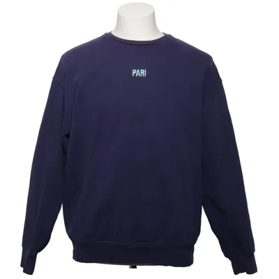 Sweatshirt (Lila) van Pari Katoen, Polyester