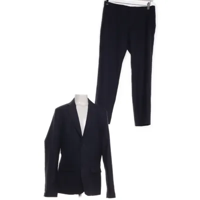 Pak (Blauw) van Zara Polyester, Wol