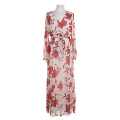 Långklänning (Vit, Röd) från Dorothy Perkins Polyester