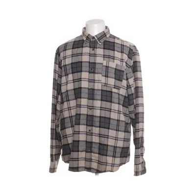 Skjorte (rock, heavy, metal, goth, skull, tiktok, y2k, trending, black, halloween, festival, street, dress, black, party, Y2k, trending, street, summer, jacket, bomber, style, festival, sport, gym, tiktok, doll, trending,street, dark, party, emo, goth, Hell, skull, playboy, santa, christmas, Boho, bohemia, bohemian, hippie, hippy, cosplay, vintage, retro, craft, steampunk) fra Jack & Jones