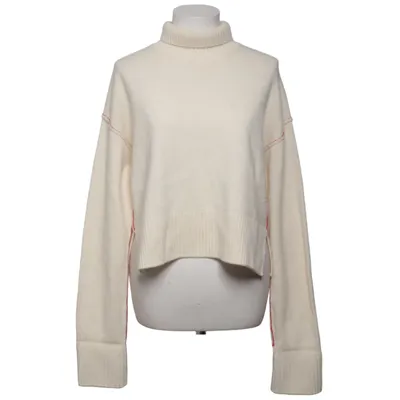 Turtleneck (Hvid) fra Arket Uld