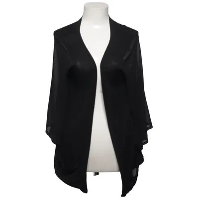 Cardigan (Noir) de My Muse Élasthane, Polyester, Viscose