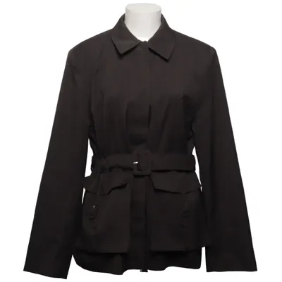 Blazer (Gris) de Josefine HJ x NA-KD Polyester