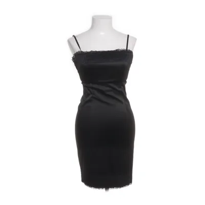 Dress (Black) from BSB Collection Cotton, Elastane, Polyester