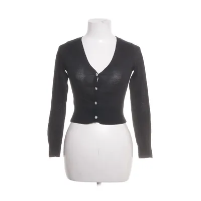 Kofta (Svart) från Nordstrom Bomull, Metallfiber, Polyester