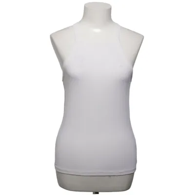 Tanktop (Wit) van Birgitte Herskind Elastaan, Viscose