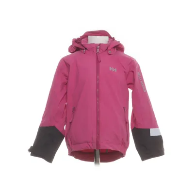 Outdoor jacket (Pink) from Helly Hansen Kids Polyamide, Polyurethane, Polyester