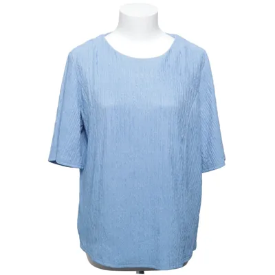 Top (Blue) from Guts & Gusto Elastane, Polyester