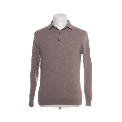 Rugbytröja (Brun) från Heritage