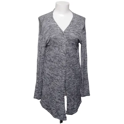 Cardigan (Grå, Hvid) fra Eleven Paris Polyester, Viscose