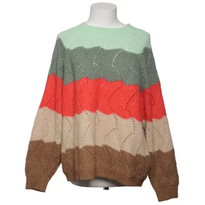 Trui (Groen, Rood, Bruin, Meerkleurig) van Street One