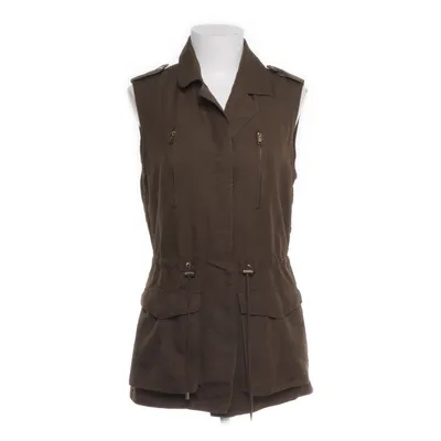 Outdoor vest (Groen) van Pimkie Polyester, Viscose