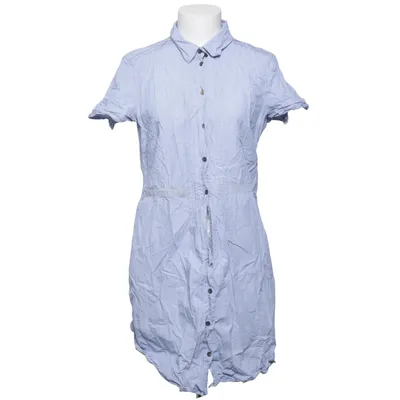 Blousejurk (Blauw) van Tom Tailor Katoen